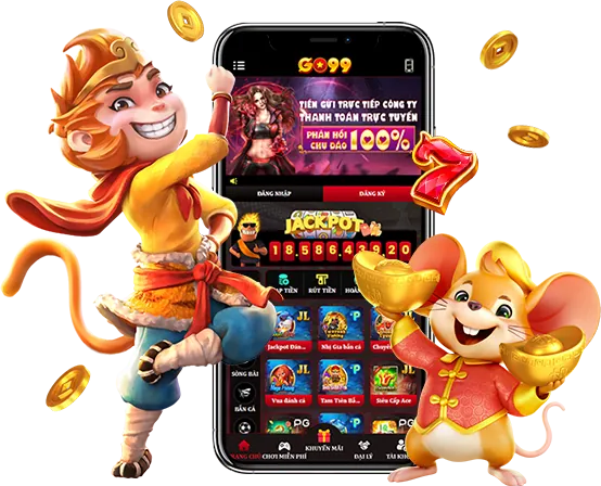 Game nổ hũ và bắn cá di động 88nw